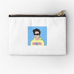 Cody Ko but an animated boy Zipper Pouch