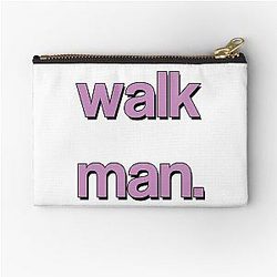 Walk with Cody Ko and Noel Miller - TMG Mean Merch Zipper Pouch