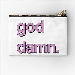 Cody Ko Noel Miller TMG Mean Merch Zipper Pouch