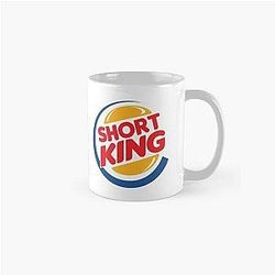 Short King Cody Ko and Noel Miller Tiny Meat Gang Classic Mug