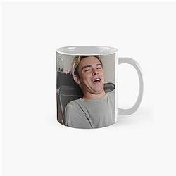 Cody Ko and Noel Miller Cringing Hard Classic Mug