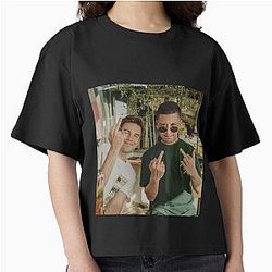 Cody Ko and Noel Miller Boxing T-Shirt
