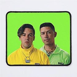 Cody Ko & Noel Miller Tracksuit Merch Mouse Pad