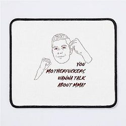 Cody Ko and Noel Miller MMA Mouse Pad