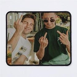 Cody Ko and Noel Miller Mouse Pad