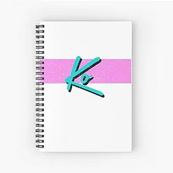 Cody Ko Merch Hoodie shirts Spiral Notebook