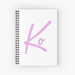 Cody Ko Merch - Hoodie - Spirals Notebook