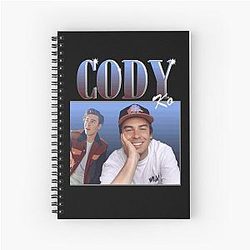 Cody Ko Classic Notebook