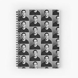 Cody Ko Spiral Notebook