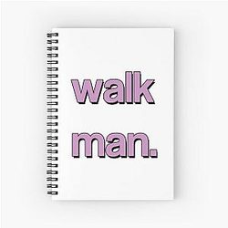 Cody Ko Noel Miller TMG Mean Merch Spiral Notebook