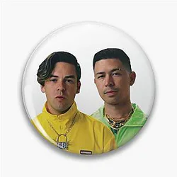 Cody Ko & Noel Miller - Tracksuit Wears - Mean Merch Pin