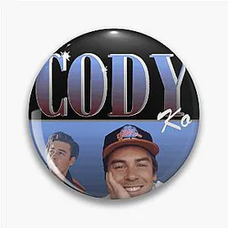 Cody Ko Classic Pin