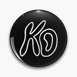Cody Ko Logo Pin