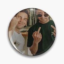 Cody Ko and Noel Miller Pin