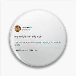 Cody Ko tweet