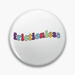 Cody Ko frictionless Pin