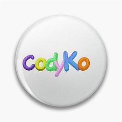 Cody Ko Pin
