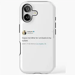 Cody Ko iPhone Tough Case