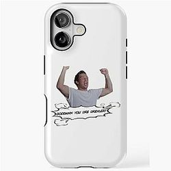 Cody Ko vs Dre Drexler Cody Ko and Noel Miller iPhone Tough Case