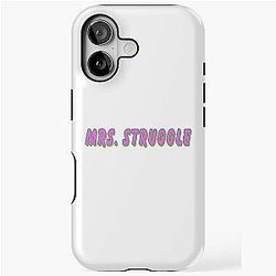 Cody Ko Mrs Struggle iPhone Tough Case