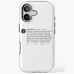 Cody Ko iPhone Tough Case