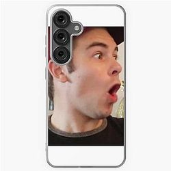 Cody Ko is Shook Samsung Galaxy Soft Case