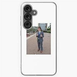 Cody Ko In a Suit Samsung Galaxy Soft Case