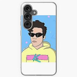 Cody Ko but an Animated Boy Samsung Galaxy Soft Case