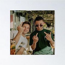Cody Ko and Noel Miller Poster