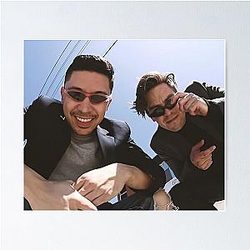 Cody Ko and Noel Miller poster