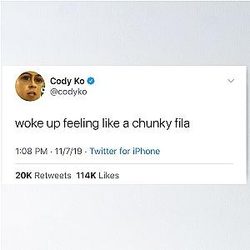 Cody Ko Poster