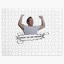 Cody Ko vs Dre Drexler, Cody Ko and Noel Miller Jigsaw Puzzle