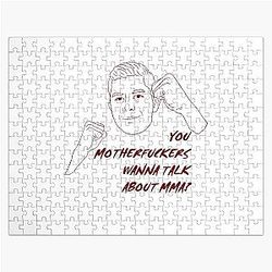 Cody Ko and Noel Miller MMA Jigsaw Puzzle