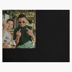 Cody Ko and Noel Miller Jigsaw Puzzle