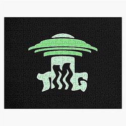 Tiny Meat Gang - Cody Ko and Noel Miller podcast 

( Logo: sticker  makes a Jigsaw Puzzle )