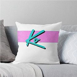 Cody Ko Merch Hoodie Smarter Throw Pillow