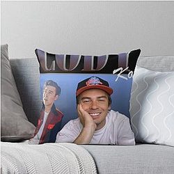 Cody Ko Throw Pillow