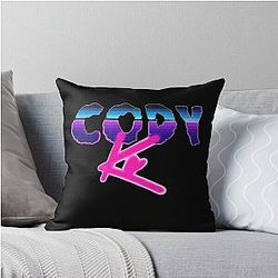Cody Ko For Fan Throw Pillow