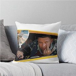 Hot Rod Cody Ko Noel Miller TMG Mean Merch Throw Pillow