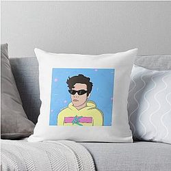 Cody Ko but an animated boi Throw Pillow