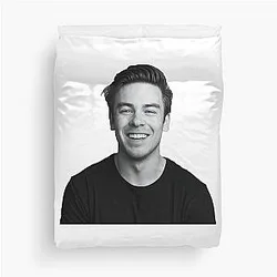 Cody Ko Hoodies - Cody Ko and Noel Miller Duvet Cover