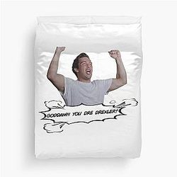Cody Ko VS Dre Drexler, Cody Ko and Noel Miller Duvet Cover