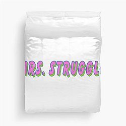 Cody Ko Mrs Struggle Duvet Cover