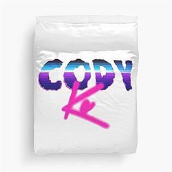Cody Ko T-Shirt Duvet Cover