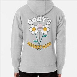 Cody Ko Flower Dessert Club Merch Cody Ko T-Shirt, Hoodie, Long Sleeve Sweater Pullover Hoodie