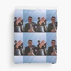 Cody Ko and Noel Miller TMG Duvet Cover