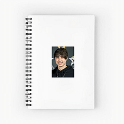 Colby Brock Merch Collection Colby Brock Notebook