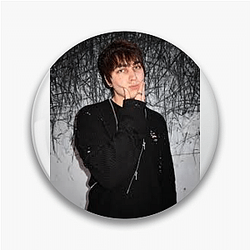 Colby Brock Signature Colby Brock Pins