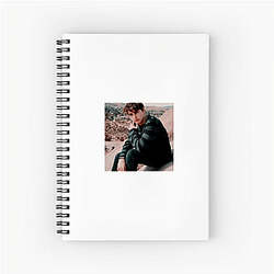 Colby Brock Merch For Fans Colby Brock Notebook