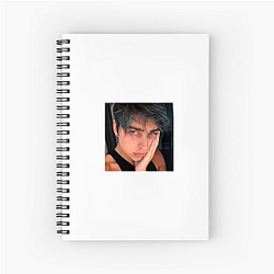 Colby Brock Merch Colby Brock Notebook